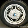 BMW750i Rad