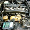 M635csimotor