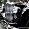 Bentleyscheinwerfer