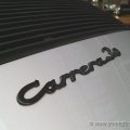porsche911schriftzug