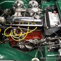 tr4Motorraum